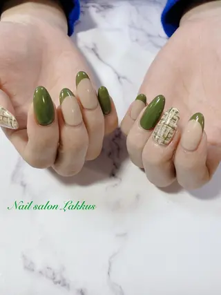 ネイル Lakkus T－CHIのネイルデザイン