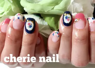 ネイル cherie nail所属・馬場 鮎のエステ・リラクイメージ