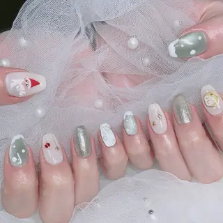 ネイル Jeremy ♡ HARUKAのネイルデザイン