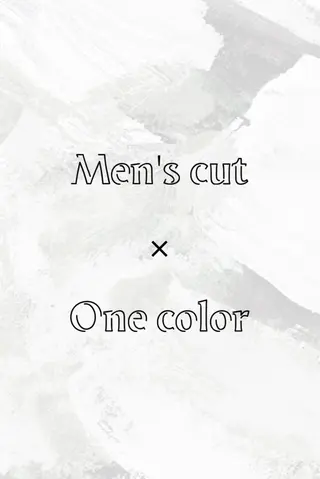 カラー メンズ 【メンズパーマ✨️ フェザーパーマ】岩城のヘアスタイル