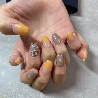 ネイル nails by sayaのネイルデザイン