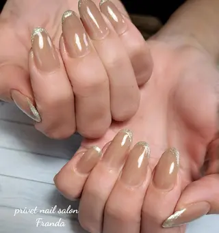 ネイル Franda ✾のネイルデザイン