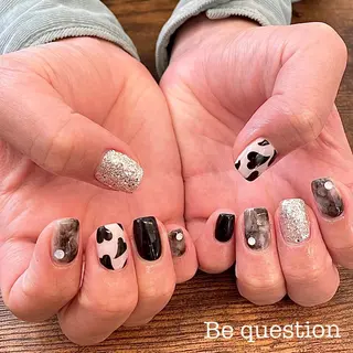 ネイル ueki junのネイルデザイン