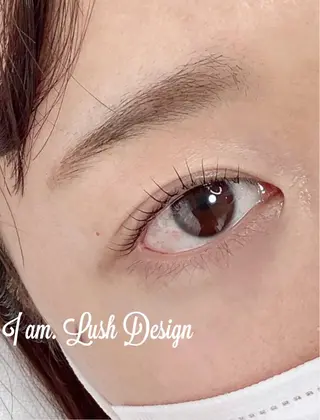 マツエク・マツパ Ｉ　am.所属・Ｉam.  中崎店 MIKIのマツエク・マツパデザイン