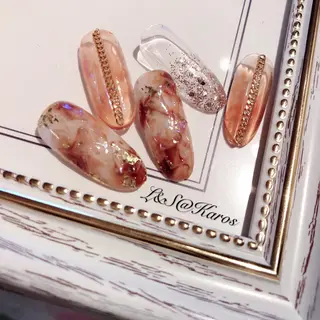 ネイル L&S@Karos所属・L&S@ Karosのネイルデザイン