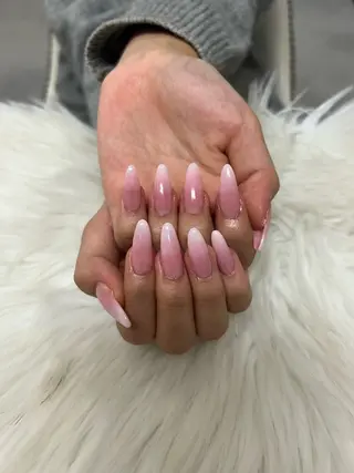 ネイル 黒田 夢希のネイルデザイン