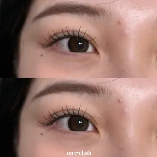 マツエク・マツパ un まつげパーマ 専門アイラッシュのマツエク・マツパデザイン