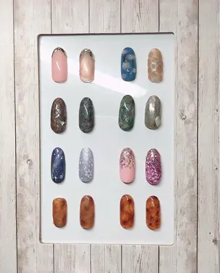 メンズ ネイル shonan_ kairiのネイルデザイン