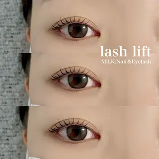 マツエク・マツパ MiLK. Nail&Eyelash所属・MiLK. wakaのマツエク・マツパデザイン