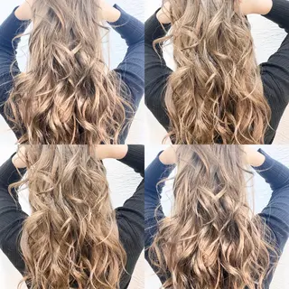 ロング カラー 最高峰の技術力☆ 樋口健人のヘアスタイル