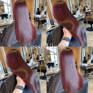 カラー 水戸/ブリーチカラー ♠️♠️會澤遼真のヘアスタイル