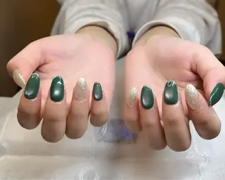 ネイル Trang nail自宅サロンのネイルデザイン