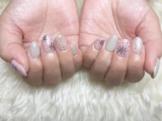 ネイル Sheen平塚【シーン】所属・ネイルサロン sheenのネイルデザイン