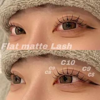 マツエク・マツパ Eye ELSA lash栄店 長沼の眉毛・アイブロウイメージ