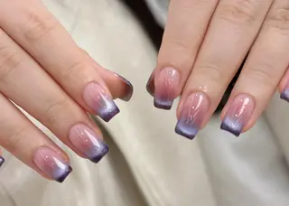 ネイル Pure&Rich Nailのネイルデザイン