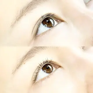 マツエク・マツパ Sasaki .のマツエク・マツパデザイン