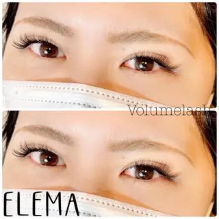 マツエク・マツパ Cherish所属・Cherish chieのマツエク・マツパデザイン