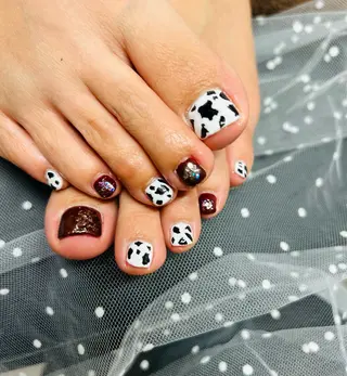 ネイル Bell Nailのネイルデザイン