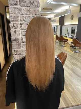 ロング 【FLEAR】 Kaitoのヘアスタイル