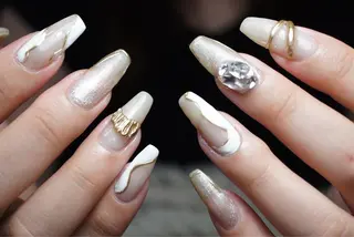 ネイル プライベートサロン jewel nailのネイルデザイン