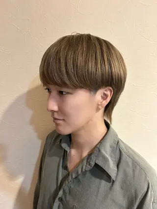 ショート 🩷ྀི中村 ほのか🧸🌷のヘアスタイル