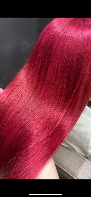 ロング ✂︎メンズモデル 募集中✂︎上田のヘアスタイル
