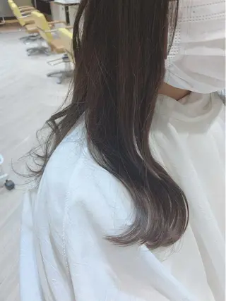 ロング BROWN nakano所属・🌿【メンズ歓迎】 矢嶋祐介のヘアスタイル