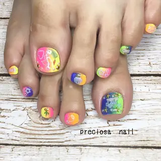 ネイル preciosa.nail所属・久場 晴美のネイルデザイン