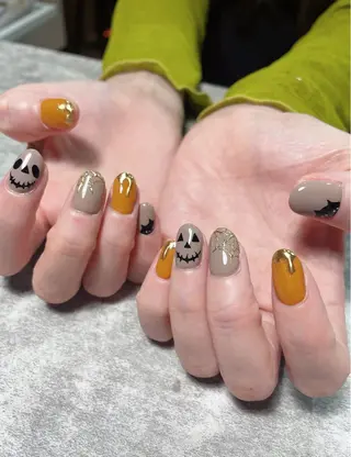 ネイル ma riのネイルデザイン