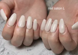 ネイル 吉川市 ネイルサロンLのネイルデザイン