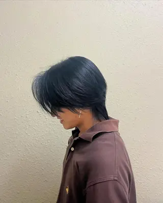 ショート カラー リノ stylist🪐のヘアスタイル