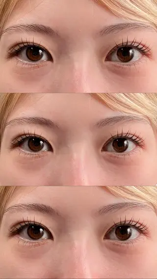 マツエク・マツパ lemmy lash 八王子所属・lemmy タニフジの眉毛・アイブロウイメージ