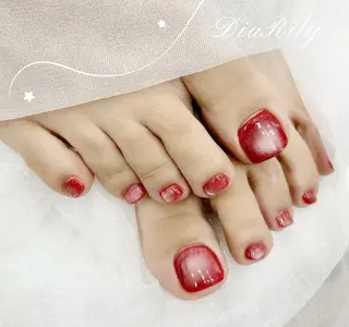 ネイル DiaRily所属・diarily はるひのネイルデザイン