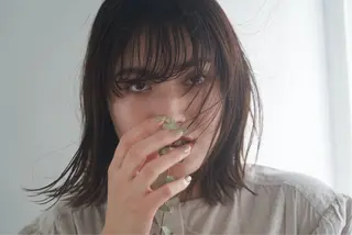 ミディアム takashi hairのヘアスタイル