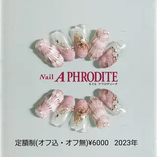 ネイル Nail Aphroditeのネイルデザイン