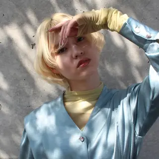 ショート cime所属・cime(シィーム) 宮元茉里奈のヘアスタイル