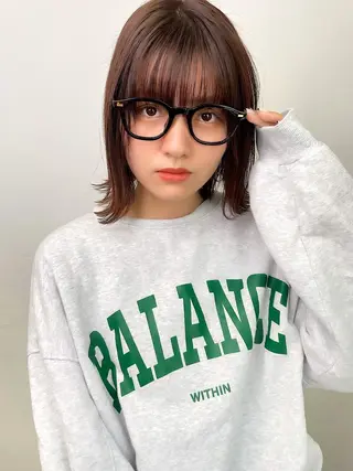 ショート ボブ特化✨ 松本竜之介のヘアスタイル