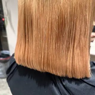 ミディアム ヘアアレンジ 飯島 美海のヘアスタイル