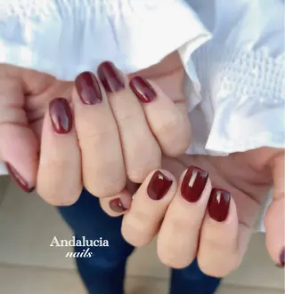 ネイル Andalucia nailsのネイルデザイン