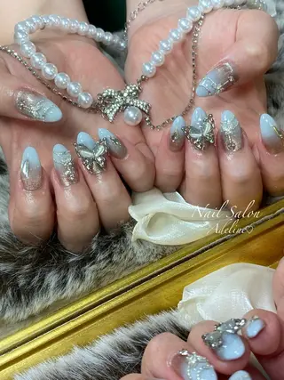 ネイル 高田馬場ネイル_ naoのネイルデザイン