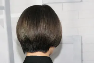 ショート じょん 。のヘアスタイル