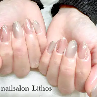ネイル nailsalon Lithos所属・nailsalon Recontreのネイルデザイン