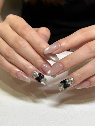 ネイル Ikarashi Mimuのネイルデザイン