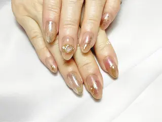 ネイル Sawamoto Akinaのネイルデザイン