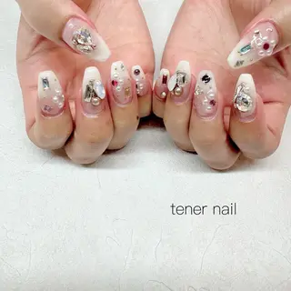 ネイル tener  nail  テネルネイル所属・テネルネイル tener nailのネイルデザイン