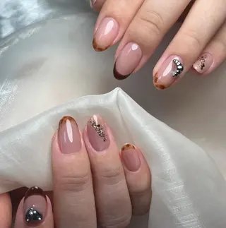 ネイル エ リのネイルデザイン