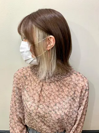 ミディアム カラー オダ カツヤのその他イメージ