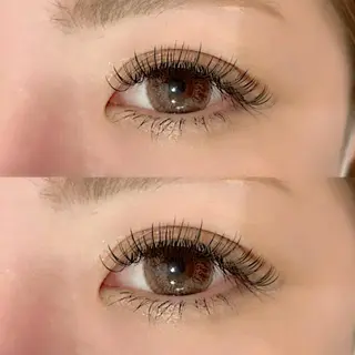 マツエク・マツパ ELLA 菊地のマツエク・マツパデザイン