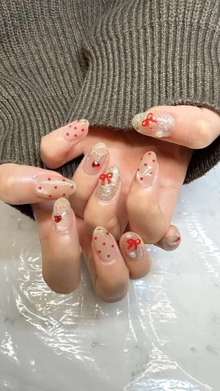 ネイル 💎Guarendo💎錦糸町店所属・✨アン ミユ✨のネイルデザイン