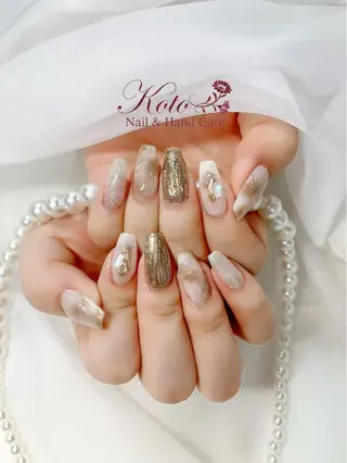 ネイル Nail Salon KOTOのネイルデザイン